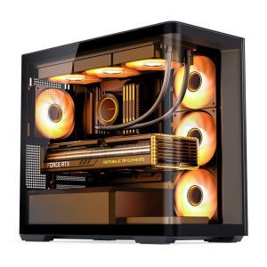 PC Gaming STAR Pegasus S Plus | Intel i5 14600KF, Z790, DDR5 32GB, SSD 1TB, RTX 5060