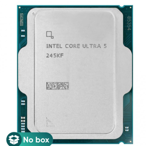 CPU Intel Core Ultra 5 245KF Tray VAT | LGA 1851, 14 nhân/14 luồng, Max 5.2GHz
