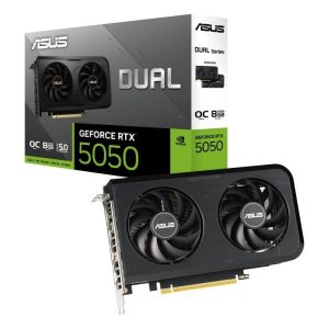 Card màn hình Asus Dual RTX 5050 8GB
