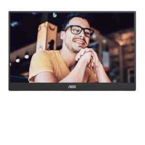 Màn hình di động AOC 16T10/74