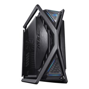 Thùng máy Case Asus ROG Hyperion GR701 – Đen (Kèm sẵn 4 fan)