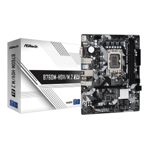 Mainboard ASRock B760M-HDV/M.2 D4
