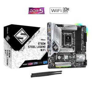 Mainboard ASRock B760M Steel Legend WiFi
