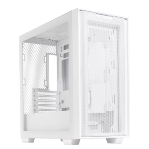Thùng máy Case ASUS A21 Mesh – Trắng (AIO 360 Top)
