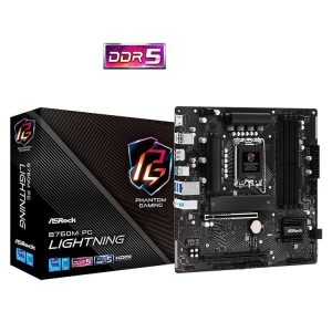Mainboard ASRock B760M PG Lightning chính hãng