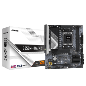 Mainboard ASRock B650M-HDV/M.2