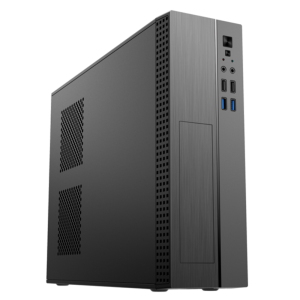 Case văn phòng Patriot J102 – Đen, Form Slim