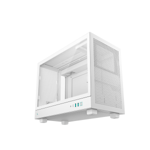 Case Deepcool CH160 Plus Micro ATX – Trắng