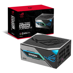 Nguồn ASUS ROG Thor 1200W Platinum III