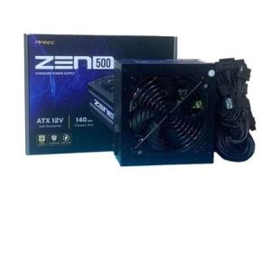 Nguồn Antec Atom ZEN 500W EC (230V AC)