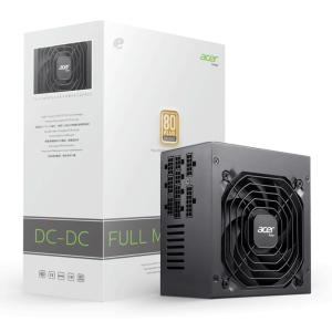 Nguồn Acer AC550 | 80 Plus Bronze, Full Modular