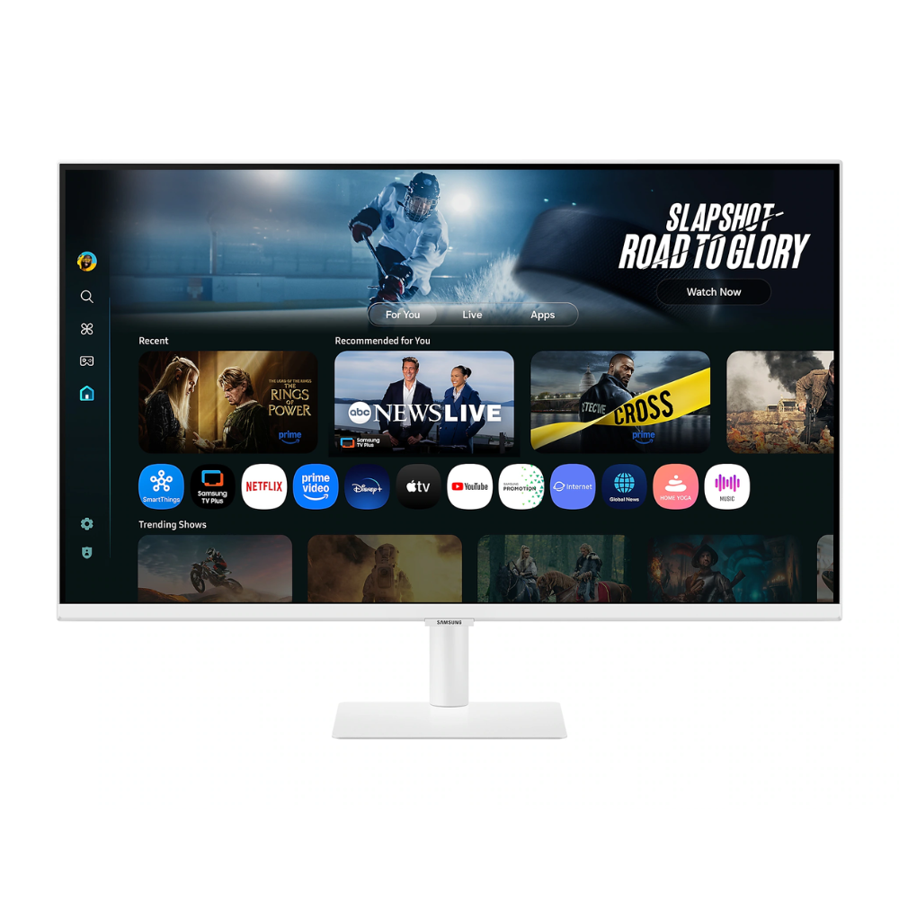 Màn hình Văn phòng Samsung LS32FM701UEXXV | 32 inch, 4K/UHD, 60Hz, VA - Ảnh 4