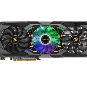 Card màn hình AMD Radeon RX 9070 XT ASRock Taichi OC | 16GB GDDR6, 4096 SP, 850W