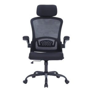 Ghế công thái học Ergonomic Warrior – Pawn series – WEC106 (Màu Đen)