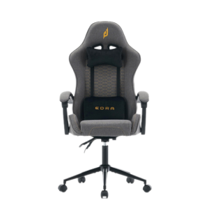Ghế Gaming E-Dra EGC236 Fabric màu Xám