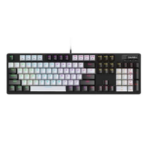 Bàn Phím Cơ Dareu EK1280X Black Grey (Optical Switch)