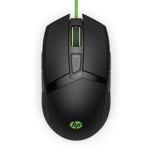 Chuột HP Pavilion Gaming Mouse 300 (Đen)