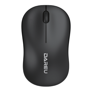 Chuột Không Dây Dare-U LM106G – Black