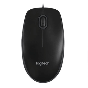 Chuột văn phòng Logitech B100