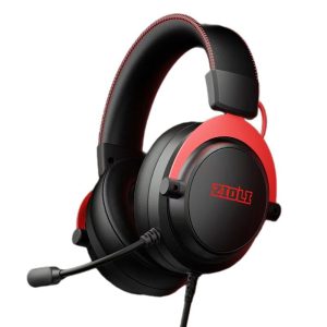 Tai Nghe Gaming Zidli ZH31 7.1 USB ENC Chính Hãng
